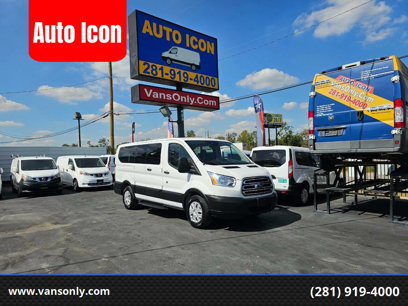 Used 2019 Ford Transit 150 XLT