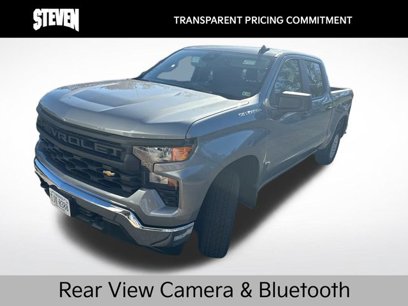 Used 2024 Chevrolet Silverado 1500 W/T w/ WT Value Package