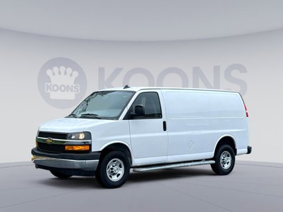 Used 2022 Chevrolet Express 2500 w/ Driver Convenience Package