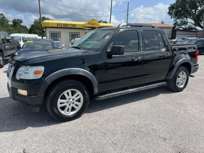 Used 2008 Ford Explorer Sport Trac XLT