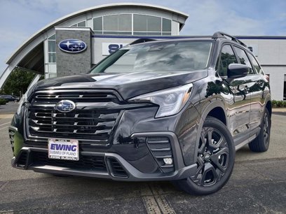 Certified 2025 Subaru Ascent Bronze Edition w/ Onyx Package