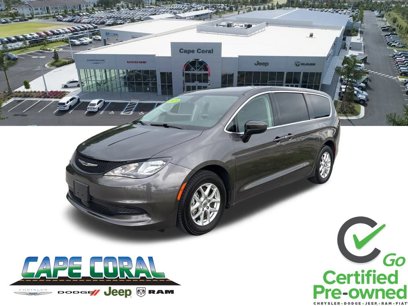 Used 2023 Chrysler Voyager LX