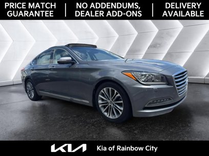 Used 2016 Hyundai Genesis 3.8 w/ Option Group 02