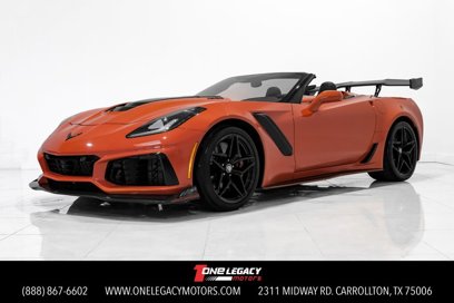 Used 2019 Chevrolet Corvette ZR1