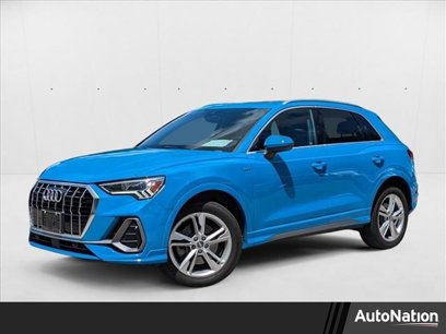 Used 2020 Audi Q3 2.0T Premium Plus w/ Premium Plus Package