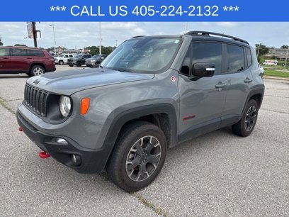 Used 2023 Jeep Renegade Trailhawk