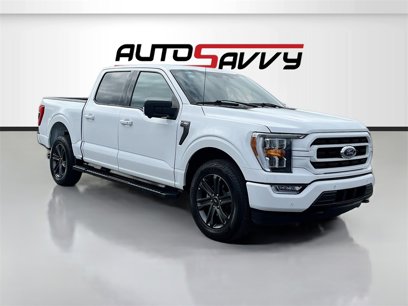 Used 2023 Ford F150 XLT w/ Equipment Group 302A High