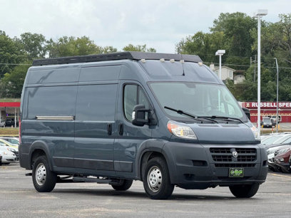 Used 2018 RAM ProMaster 2500