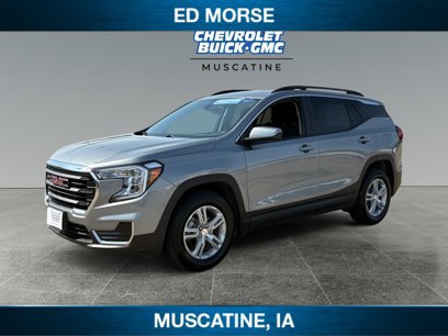 Certified 2023 GMC Terrain SLE w/ Driver Convenience Package