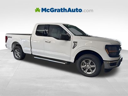 New 2025 Ford F150 XLT w/ Equipment Group 301A Standard