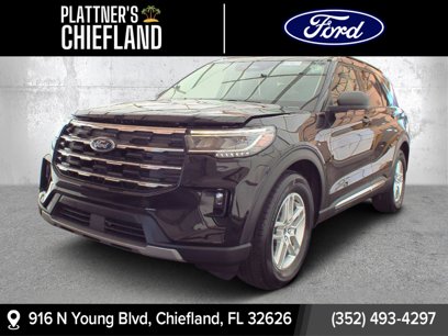 Used 2025 Ford Explorer Active w/ Active Comfort Package