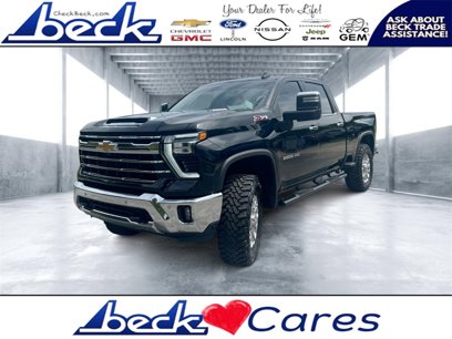 Used 2024 Chevrolet Silverado 2500 LTZ w/ LTZ Convenience Package