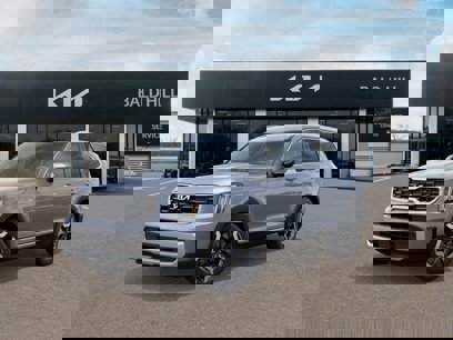 New 2025 Kia Telluride S