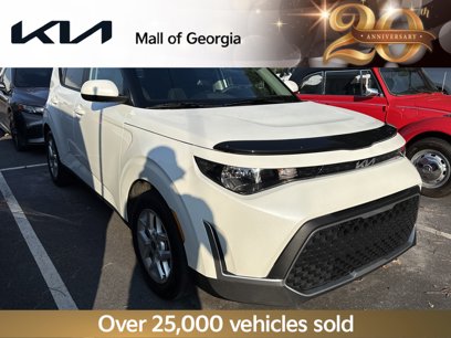 Used 2025 Kia Soul LX w/ Option Group 015