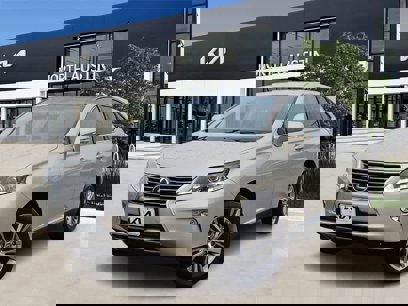 Used 2015 Lexus RX 450h FWD