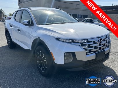 Used 2024 Hyundai Santa Cruz SEL w/ Activity Package