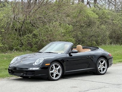 Used 2007 Porsche 911 Carrera