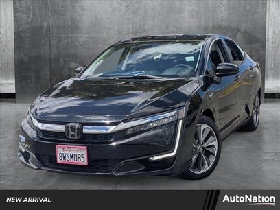 Used 2021 Honda Clarity Plug-In Hybrid