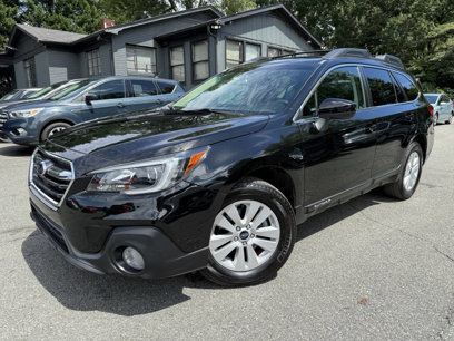 Used 2018 Subaru Outback 2.5i Premium