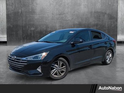 Used 2020 Hyundai Elantra SEL w/ Cargo Package (C1)