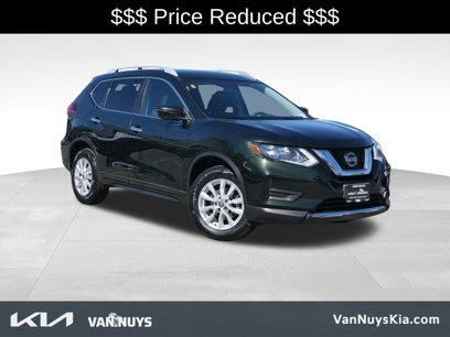 Used 2018 Nissan Rogue SV