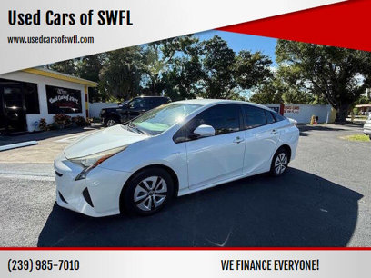 Used 2016 Toyota Prius Four Touring