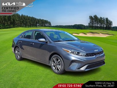 Certified 2023 Kia Forte LXS