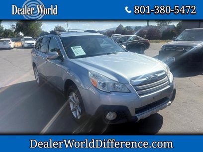 Used 2013 Subaru Outback 2.5i Limited