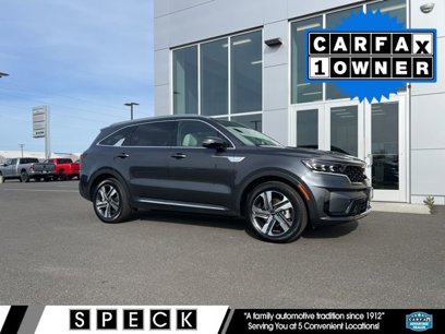 Used 2024 Kia Sorento SX Prestige