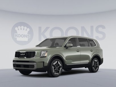 New 2025 Kia Telluride S