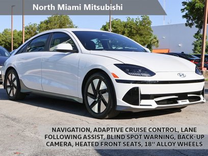 Used 2023 Hyundai Ioniq 6 SE