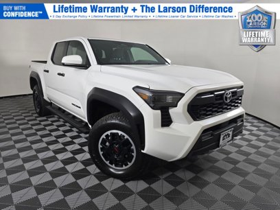 Used 2024 Toyota Tacoma TRD Off-Road
