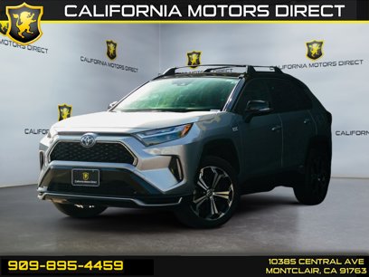 Used 2023 Toyota RAV4 XSE w/ Weather Package