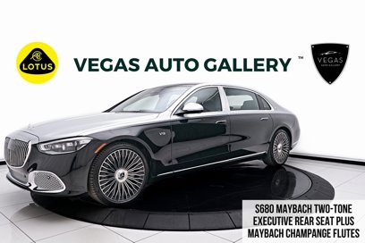 Used 2024 Mercedes-Benz Maybach S 680 4MATIC