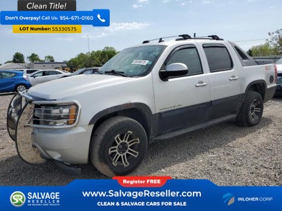 Used 2011 Chevrolet Avalanche LS