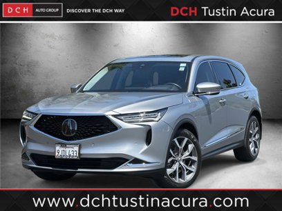 Certified 2024 Acura MDX SH-AWD w/ Technology Package