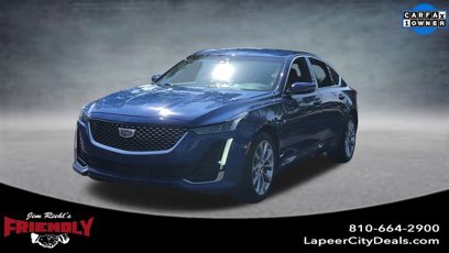 Used 2020 Cadillac CT5 Premium Luxury w/ Climate Package