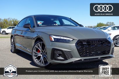 New 2025 Audi A5 2.0T Premium Plus