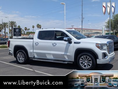 Used 2019 GMC Sierra 1500 Denali w/ Driver Alert Package II