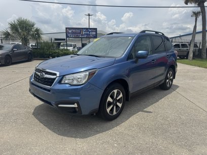 Used 2018 Subaru Forester 2.5i Premium