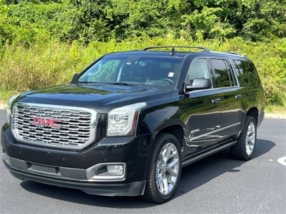 Used 2019 GMC Yukon XL Denali w/ Denali Ultimate Package