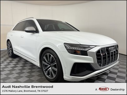 Used 2023 Audi SQ8 Prestige