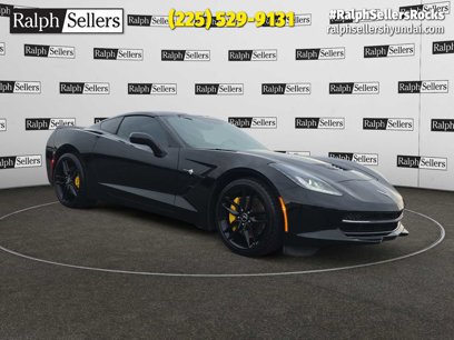 Used 2014 Chevrolet Corvette Stingray Coupe