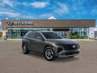 New 2025 Hyundai Tucson SE