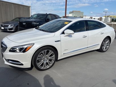 Used 2019 Buick LaCrosse Avenir w/ Driver Confidence Package II