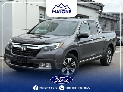 Used 2018 Honda Ridgeline RTL-E