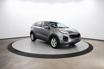 Used 2018 Kia Sportage LX