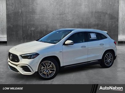 Used 2025 Mercedes-Benz GLA 35 AMG 4MATIC