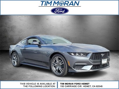 New 2025 Ford Mustang Premium