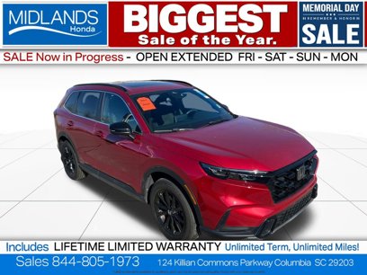 Used 2024 Honda CR-V Sport